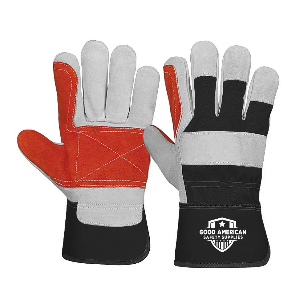 Canadian Premium Heavy-Duty Safety Work Gloves