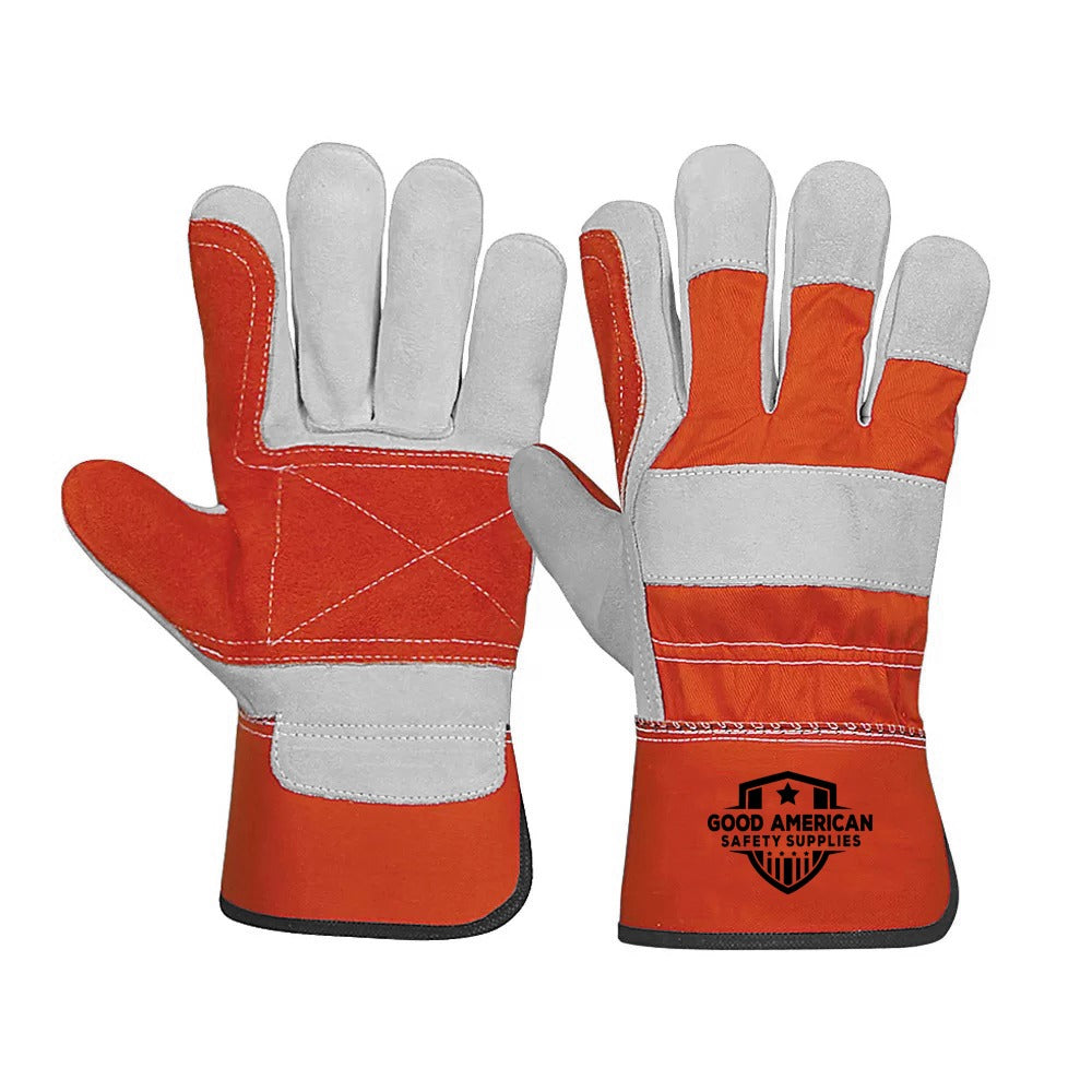 Canadian Premium Heavy-Duty Safety Work Gloves