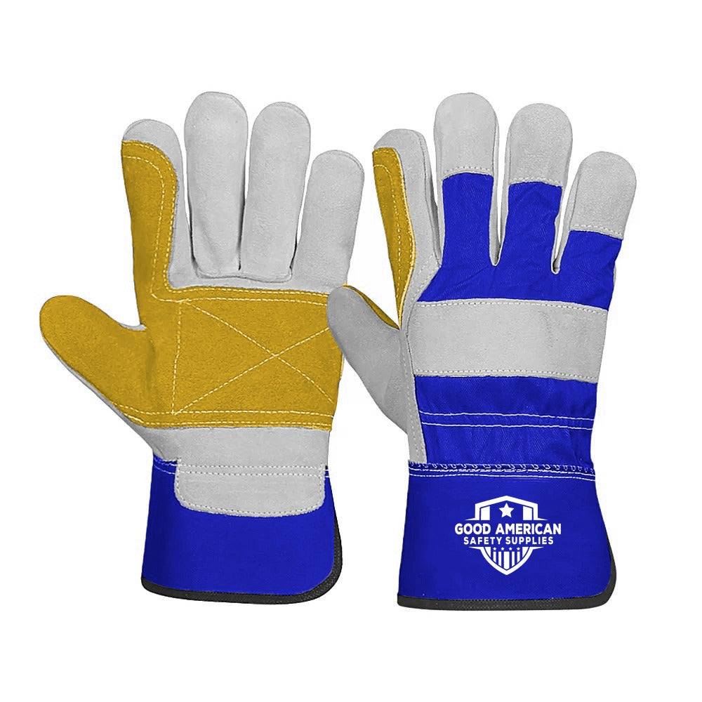 Canadian Premium Heavy-Duty Safety Work Gloves