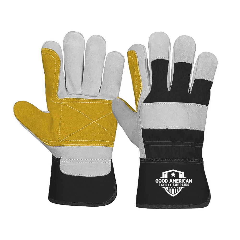 Canadian Premium Heavy-Duty Safety Work Gloves