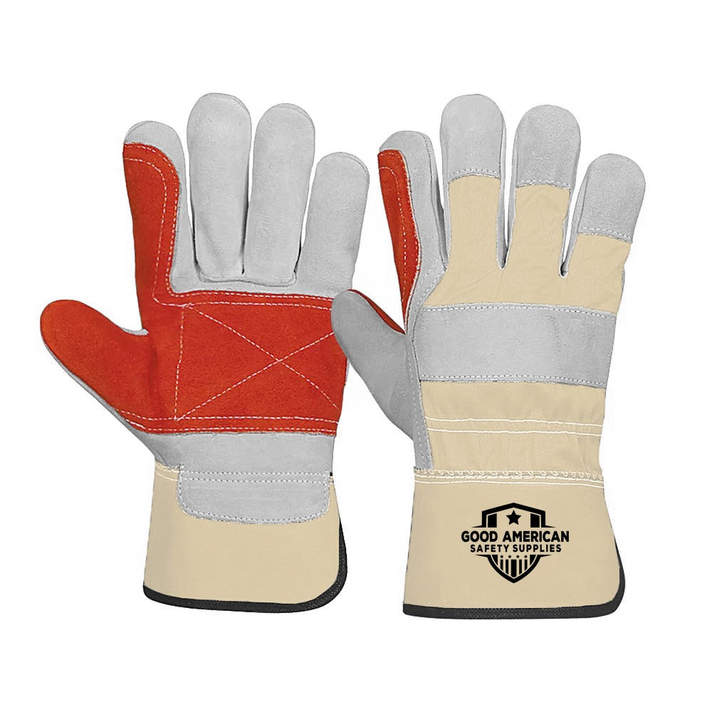Canadian Premium Heavy-Duty Safety Work Gloves