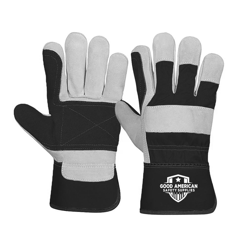 Canadian Premium Heavy-Duty Safety Work Gloves