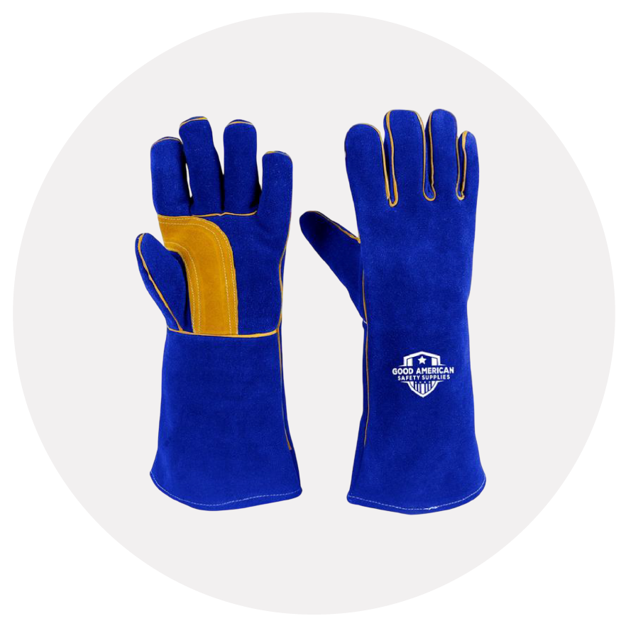 Welding-Gloves Good American Safety Supplies