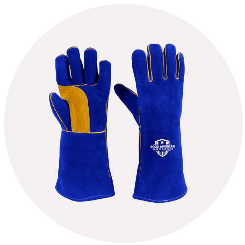 Welding-Gloves Good American Safety Supplies