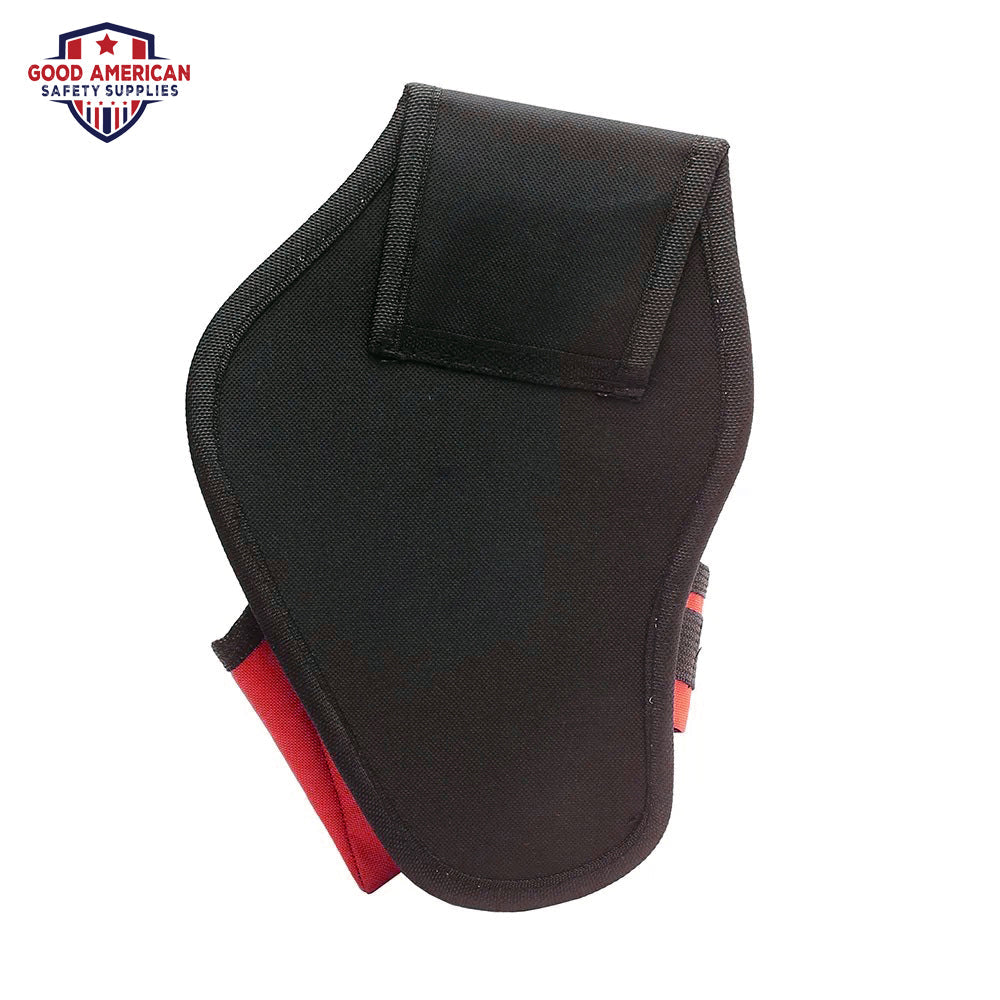 Professional Polyester Drill Tool Pouch – 11×7 Inch with 3 Pockets (2-3kg Capacity) Good American Safety Supplies